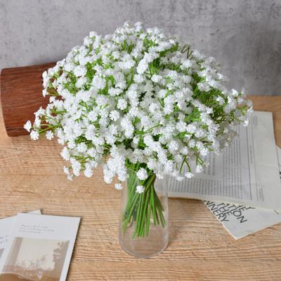 5/10 Piezas Flor Artificial Colores Brillantes Apariencia Realista Decorativa Reutilizable Realista Sin Mantenimiento Flores Falsas Manualidades DIY Decoración Floral