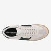 Fred Perry Men S SneakerS B4 Textured Leather Suede Sfpm2612323 760