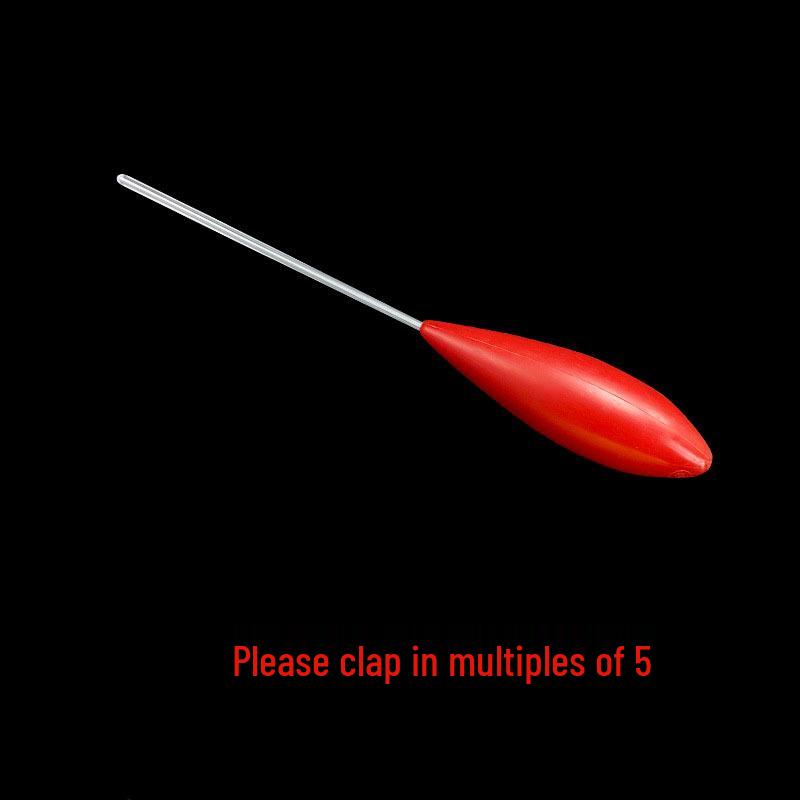 Schwimmende Köderhilfe: 30g, 35g, 40g, 50g - Long Cast Fliegenhaken Weichköder für Angelausrüstung