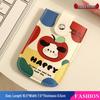 Stylish Multi-Slot Cartoon ID Card Holder - Large Capacity, Slim Design