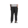 Adidas Must Haves Ss25 Entry Tracksuit Bottoms Climacool Fashion Comfortable Versatile Skin-Friendly Quick-Dry Cropped Casual Pants Men Bottoms KC2877
