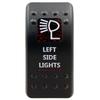 Dual Red Lens Rocker Cap Night Illumination for Car Boat Carling Navara Red Led Rocker Switch Actuator Replacement Cover Only Switches4