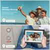 10.1-inch Touch Screen Electronic Digital Photo Frame WiFi Smart Digital Photo Frame 1280x800 IPS HD 1080P Electronic Album