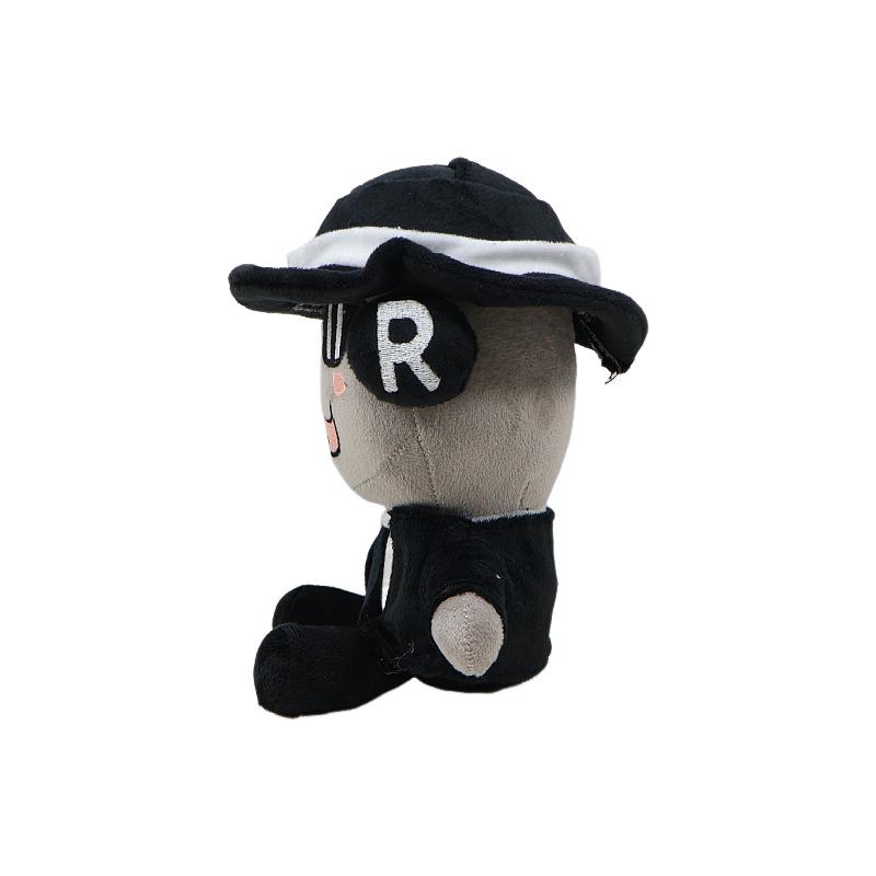 Cartoon Plush Gaming Accessory Doll Gift