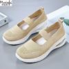 Fashion Women's Soft Soled Shoes Summer New Fabric Casual Shoes for Women Are Comfortable Breathable Cheap Shoes Clearance