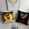 Famous Rapper Anuel AA Pillow Case Home Decor Throw For Sofa Bed Car Room Decor Gift Idea