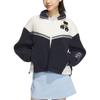 Adidas Originals COLLEGIATE JACKET Jackets & Coats Women's Dark Navy Blue JD6369