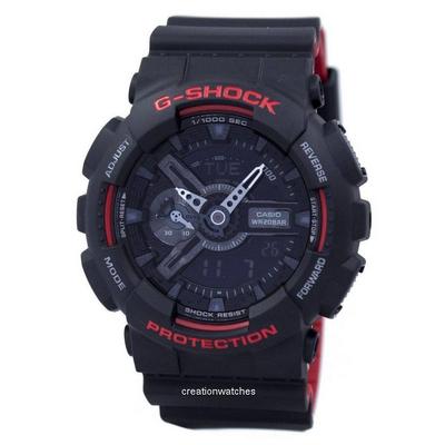 G-Shock Special Color Shock Resistant Analog Digital GA-110HR-1A GA110HR-1A Herrenuhr