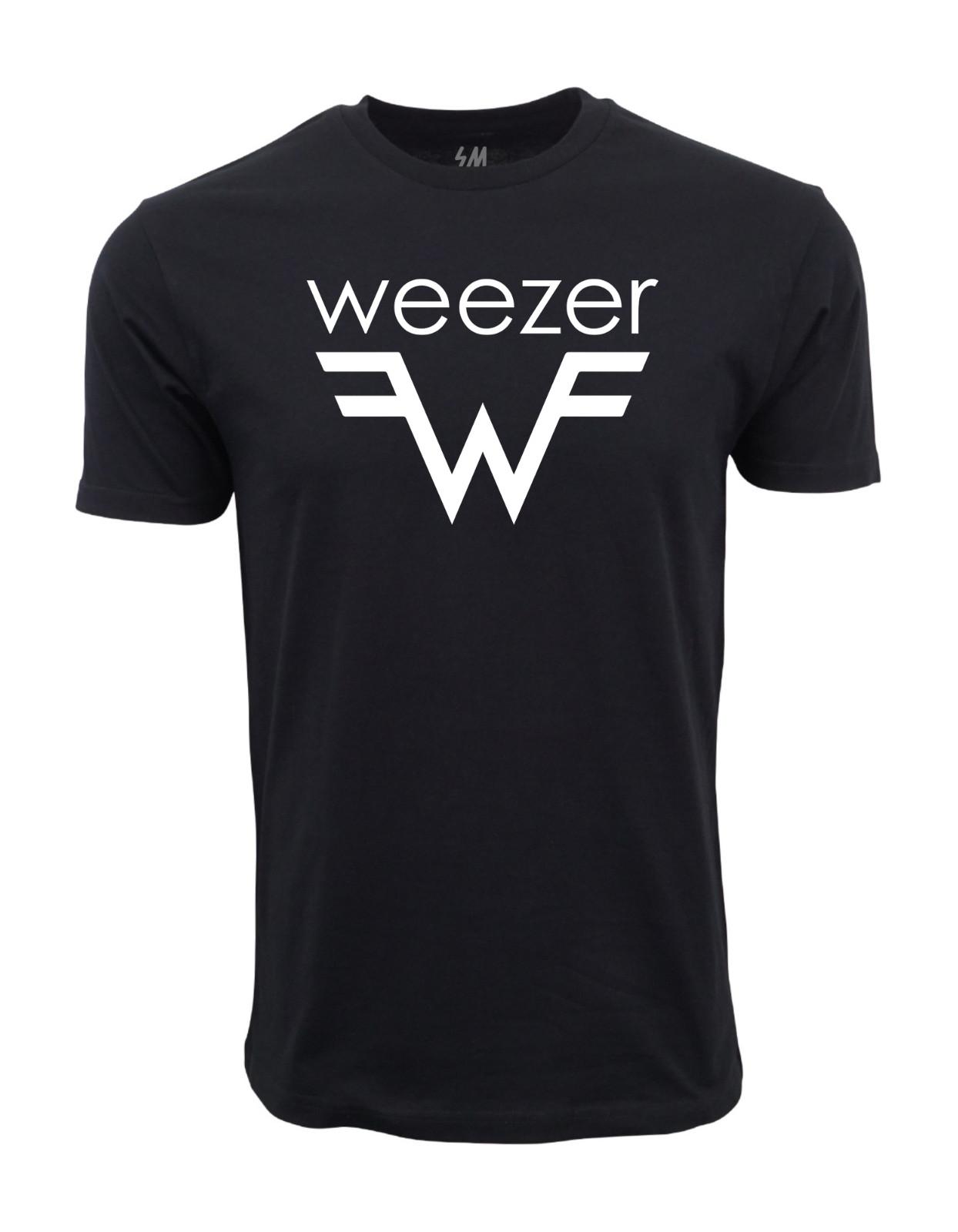 The Blue Album Graphic T shirt Black L