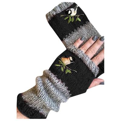 Accessoires – Handschuhe, Fäustlinge & Halbhandschuhe