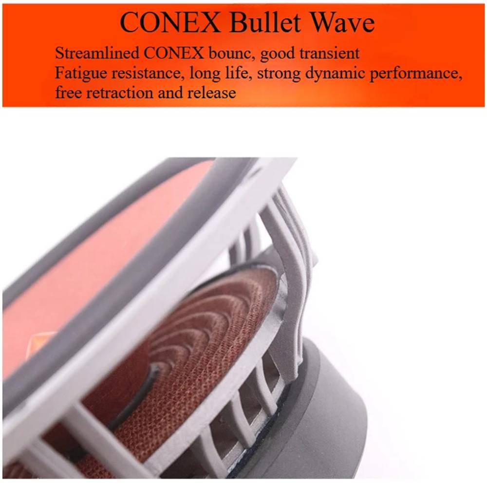 6.5 Inch Speakers Kit 2 Way Car Audio Speakers Door Horn System DC 12V High Quality Subwoofer RMS 80W Audiophile Grade Gift