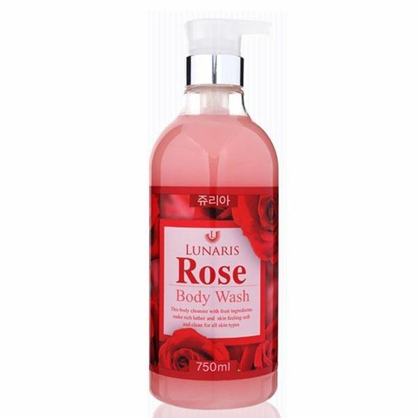 

Julia Body Care LUNARIS Body Wash Rose 750ml (W61FB5D)