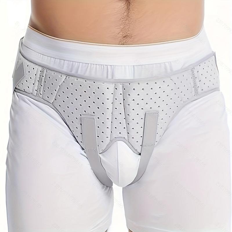 Single Double Hernia Belt Truss For Men Women With 2 Removable Pads Support Recovery Strap Comfortable Adjustable