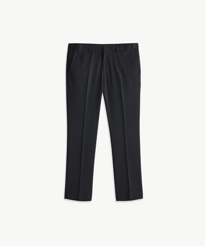 STCO Lightweight Poly Tapered Pants_Black (Tapered Fit)_Spaxb01Tsb
