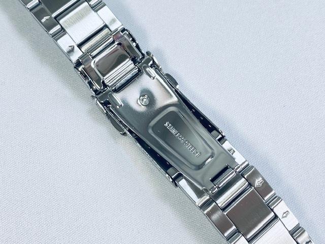 M021611J0 SEIKO Prospex 20mm Stainless Steel Bracelet for and Other Models SBDN069/ V147-0CS0