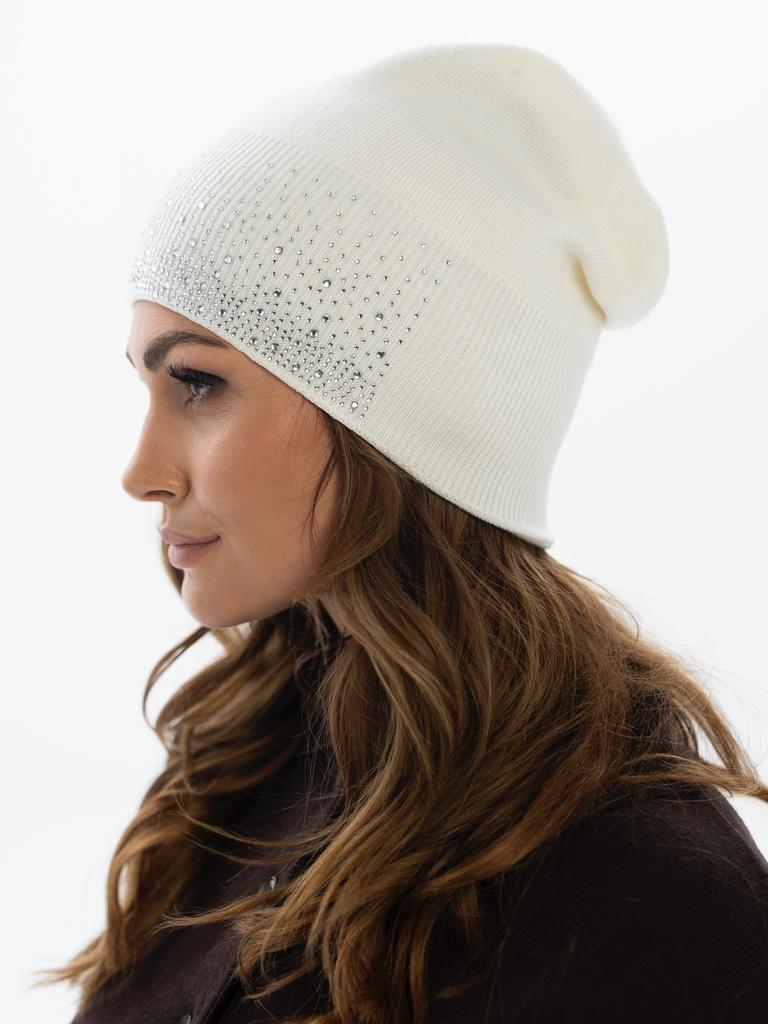 PTN HAT-01-7460 white cap