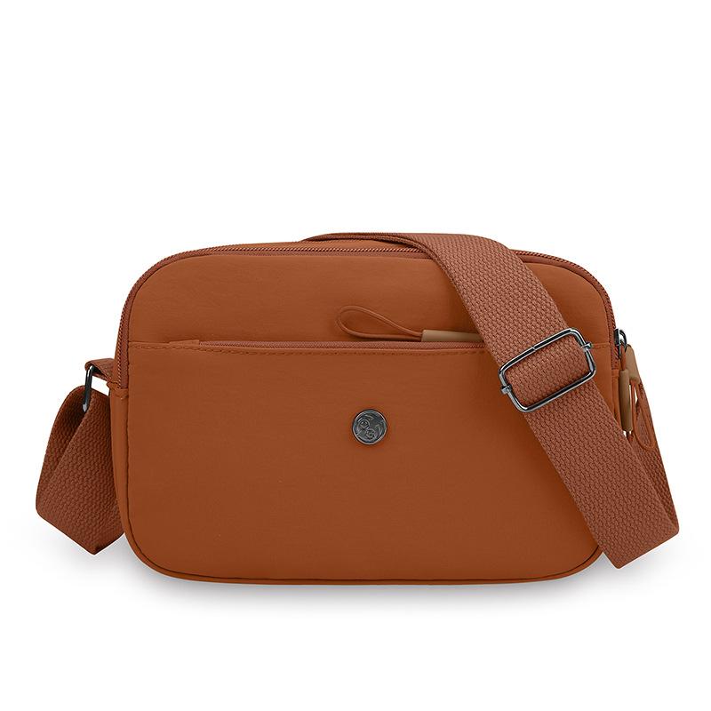 

Женская сумка кроссбоди Женская сумка на плечо Легкая водонепроницаемая сумка из нейлоновой ткани