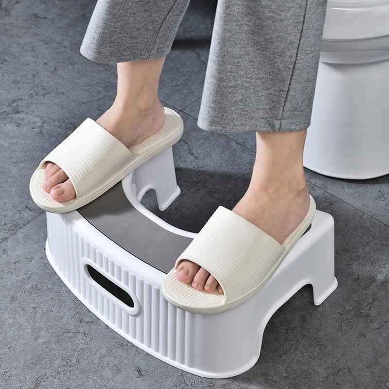 Adult Thickened Non-Slip Toilet Squatting Stool