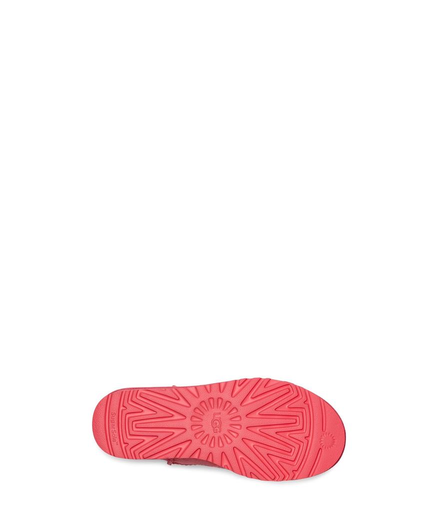 Fashion Boots Classic Ultra Mini Pink Glow cm [UGG] 22.0