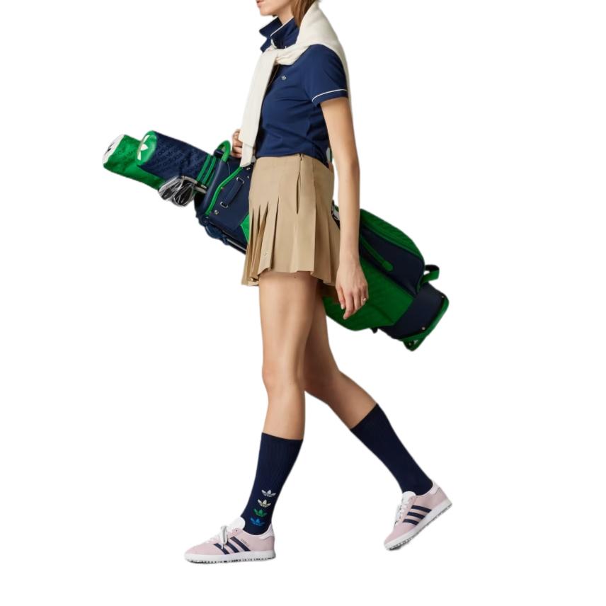 Adidas Originals Scott Originals Fashion Simple Beautiful Trendy Casual Skirt Women Skirts Khaki JC6772