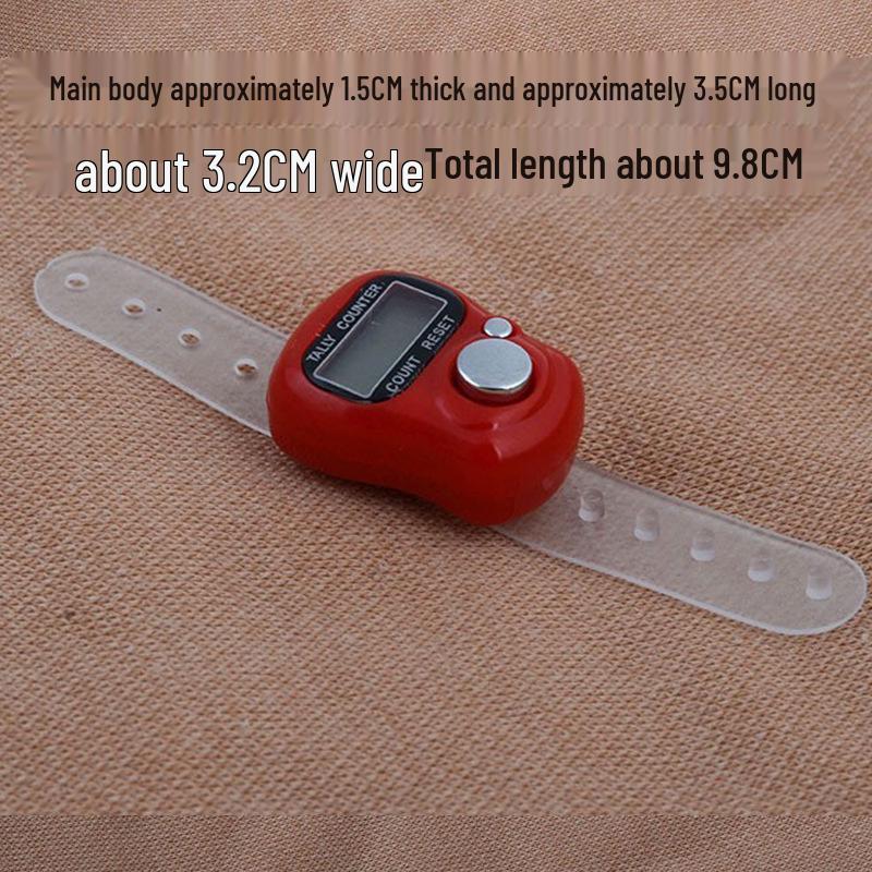 

Умный электронный цифровой дисплей ручной счетчик - Мини-модель со скидкой за большое количество