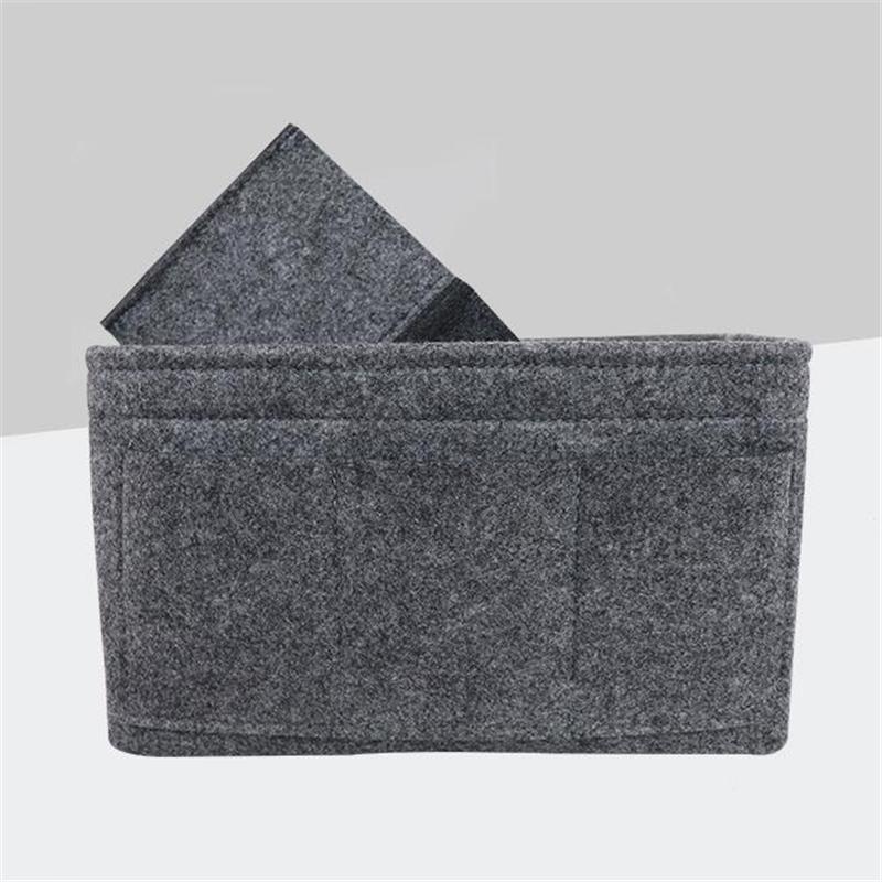 

Портативная женская косметичка, дорожная косметичка, органайзер для туалетных принадлежностей, косметички, моющие средства, органайзер для помады 30x16x16cm серый