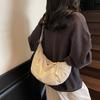 Women's dumpling bag single shoulder oblique span bag