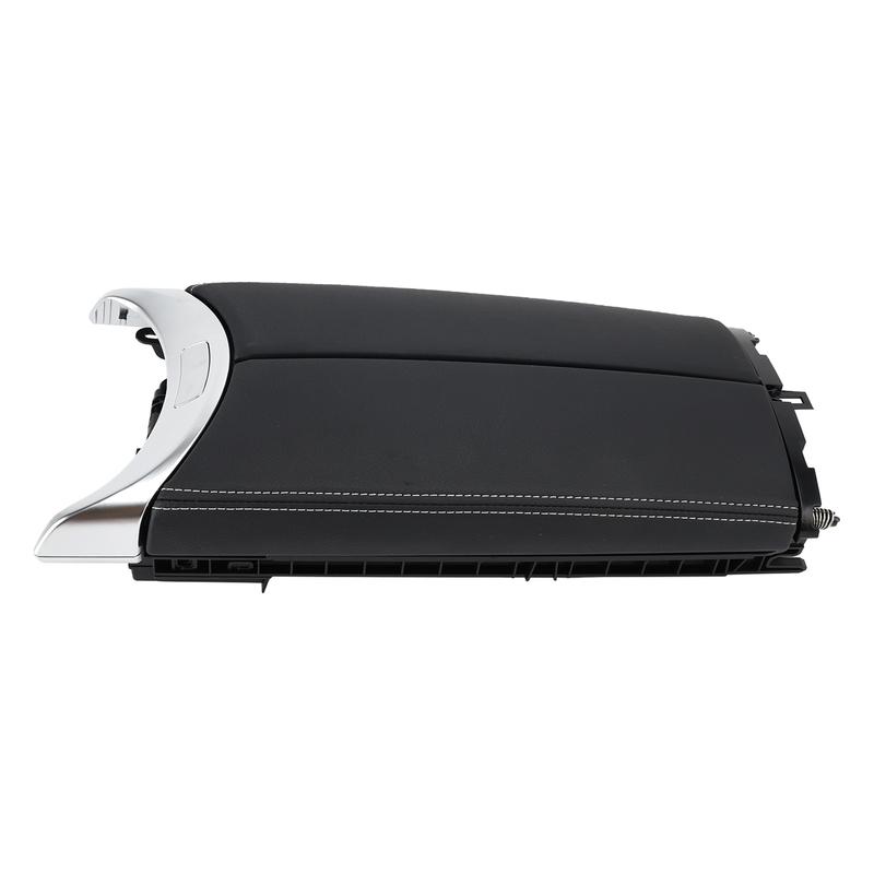 Artudatech Armrest Front Center Console Storage Lid For Benz C300 C400 C63 AMG GLC43 15-20 Car Accessories