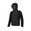 New FILA Jackets Men's Pitch Black A11M431714FBK