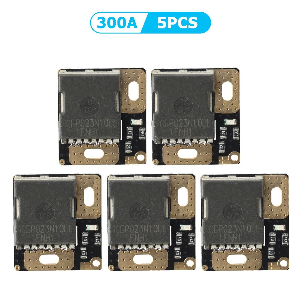 

1-20 ШТ. Модуль драйвера MOS-транзистора для запуску 40A/80A/160A/200A/300A Електронна плата керування польовим транзистором для регулювання перемикача