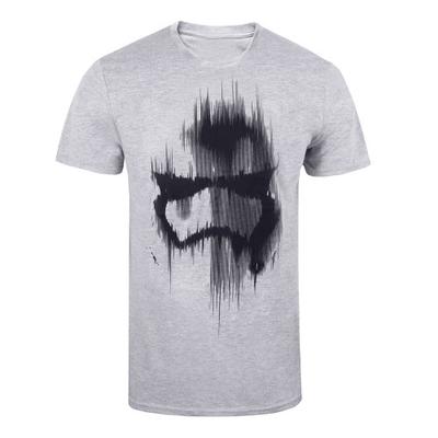 Herren Trooper Mask T-Shirt