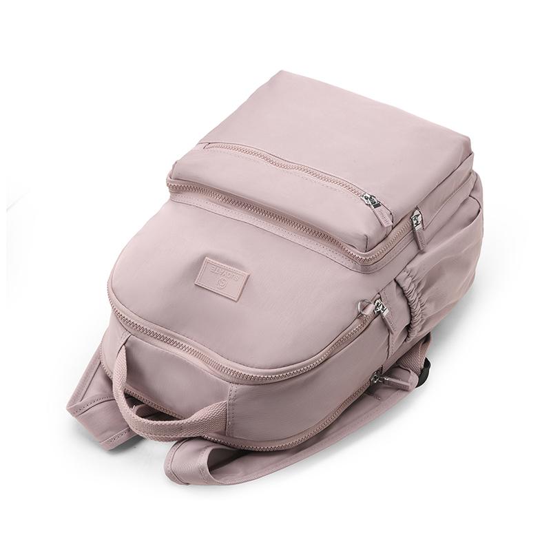 Women's Backpack Student Schoolbag Large Capacity Nylon Backpack Travel Bag