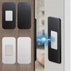 6Pcs/set Strong Magnetic Door Closer Self-adhesive Door Attraction Patch  Kitchen Cabinet