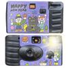 35mm Disposable Film Camera Built-in Flash One Time Use Camera Retro Camera for Party Wedding