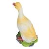 Resin   Figurine Garden Decor   Vivid Hand Painted Waterproof Outdoor   Sculpture Statue for Garden Yard Homes