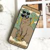 Cats Tarot Witchcraft Case For OnePlus 12R 12 11 9 10 Pro 10R 9R 8T 10T Nord CE 2 3 Lite 2T N10 N20 N30 CE4 Cover