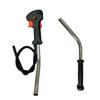 43cc 52cc Throttle Switch Handle For Two Cycle Lawn Mower Left Right Throttle