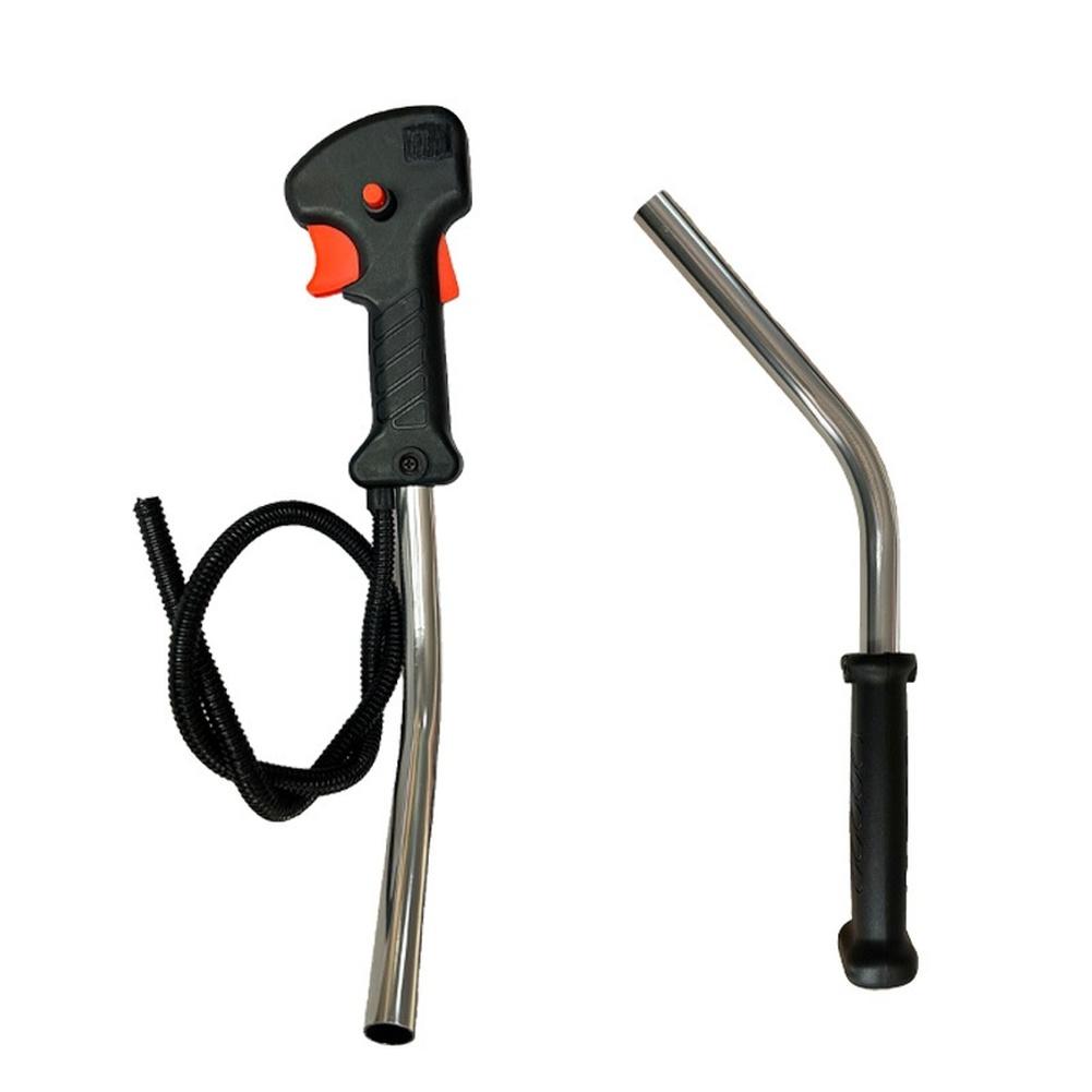 43cc 52cc Throttle Switch Handle For Two Cycle Lawn Mower Left Right Throttle