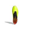 Adidas Copa Sense.1 Comfortable AG (Rubber Short Studs) Slip-Resistant Durable Soccer Shoes Men Soccer Shoes Fluorescent-Yellow GZ1354