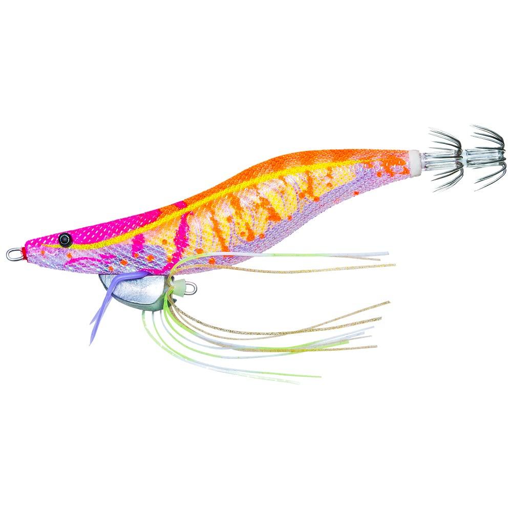

DUEL Ebi Q Size Mazume Orange for squid bigfin reef and egging YO-ZURI 3.0 11 fishing, squid,