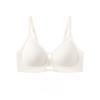Invisible Lingerie Women's Soft Support Invisible and Seamless Bra Gathering Bra Push Up Bra