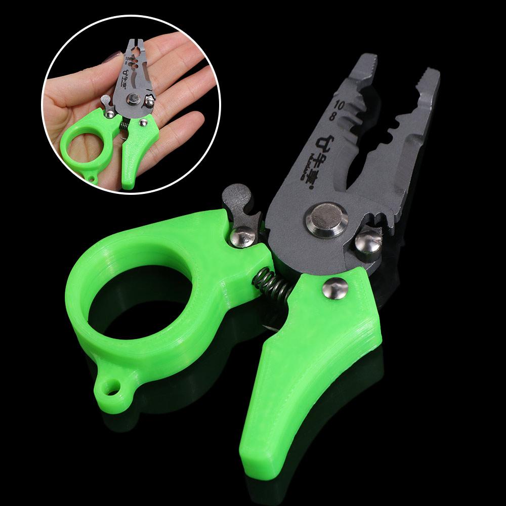Small Wire Stripper Tool Anti-slip Wires Stripping Tool Cable Plier Cable Stripping Tasks