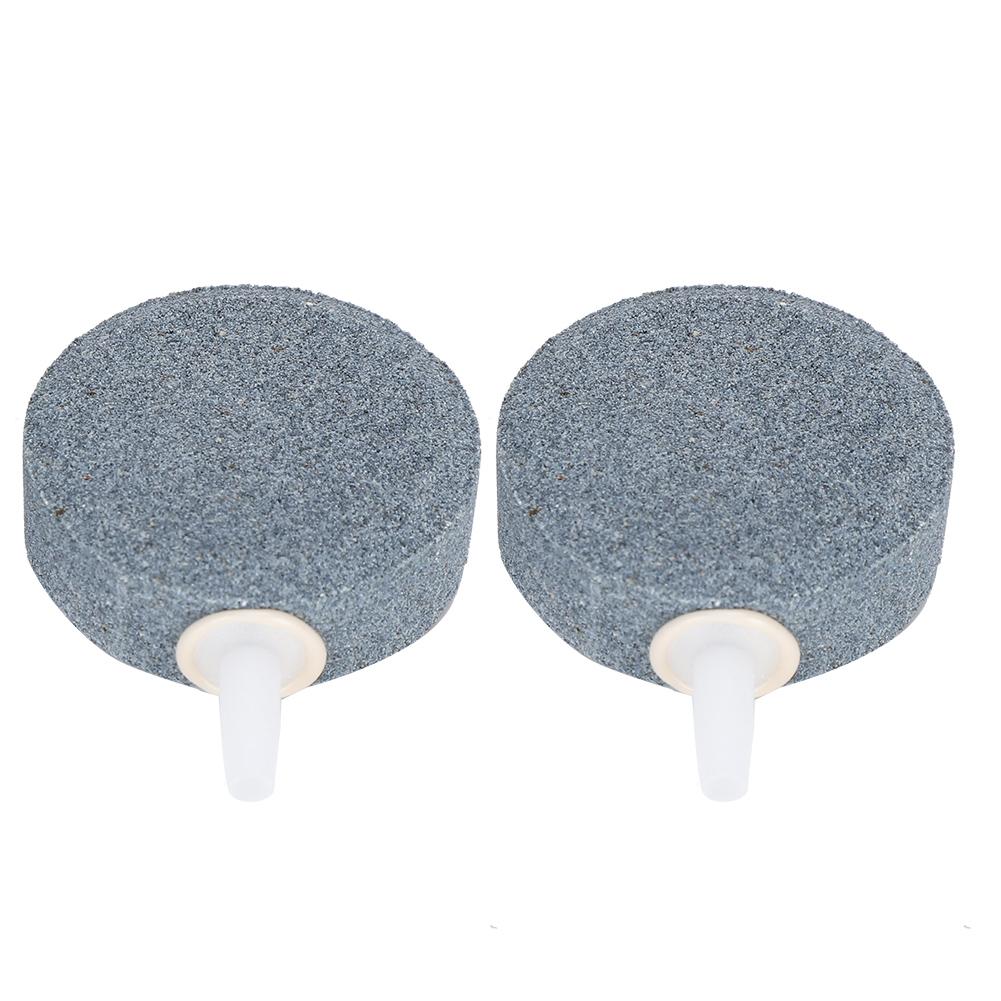 Aquarium Fish Tank Air Pump Oxygenation High Temperature Bubble Round Air Stone Accessory