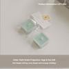 Handmade Scented Candle Atmosphere Small Color Cute Mini Fragrance Fragrance Fragrance