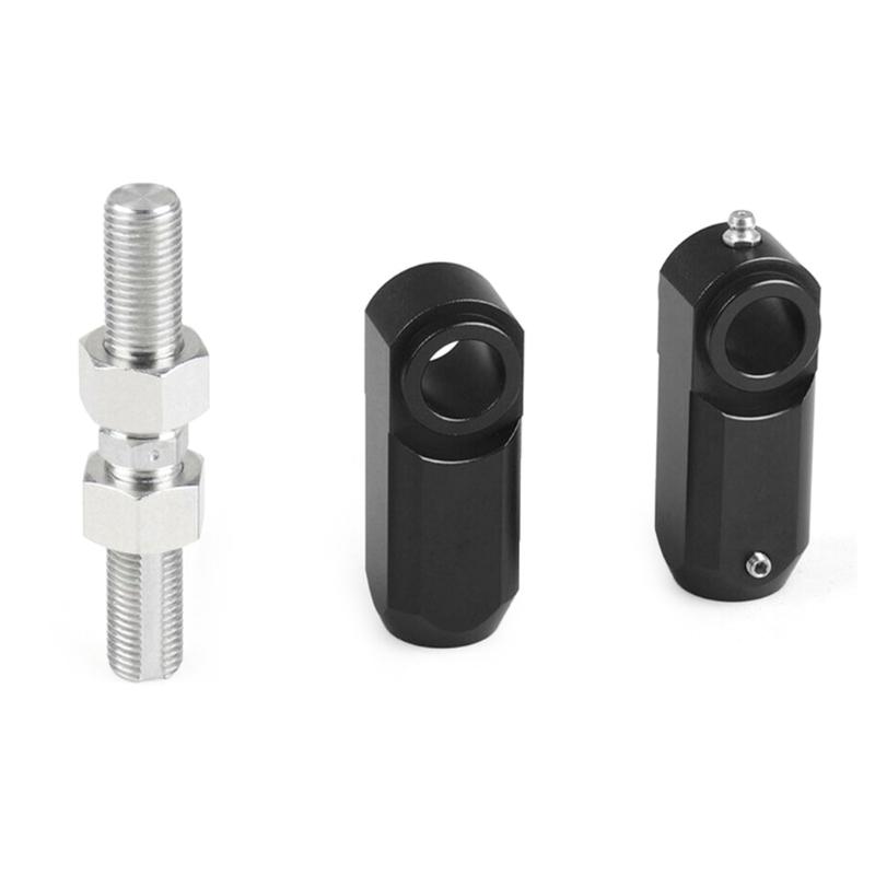Motorcycle Aluminum Lowering Kit Adjustable Front & Rear for 660R 700, YFZ 450 200