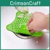 Versatile Silica Gel Starfish Drain Cover Strainer For Effortless Clog Prevention
