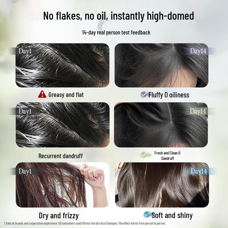 VTS Amino Acid Fragrance Shampoo