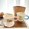 Stylish Ceramic Cartoon Mug