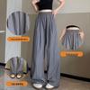 Baleno Women's High-Waist Loose Wide-Leg Summer Pants