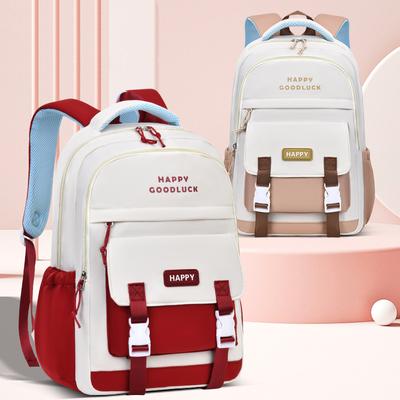 Schoolbag Female High School Student Large Capacity Backpack Female High School Student Backpack